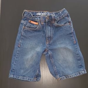 Kids Jean Short